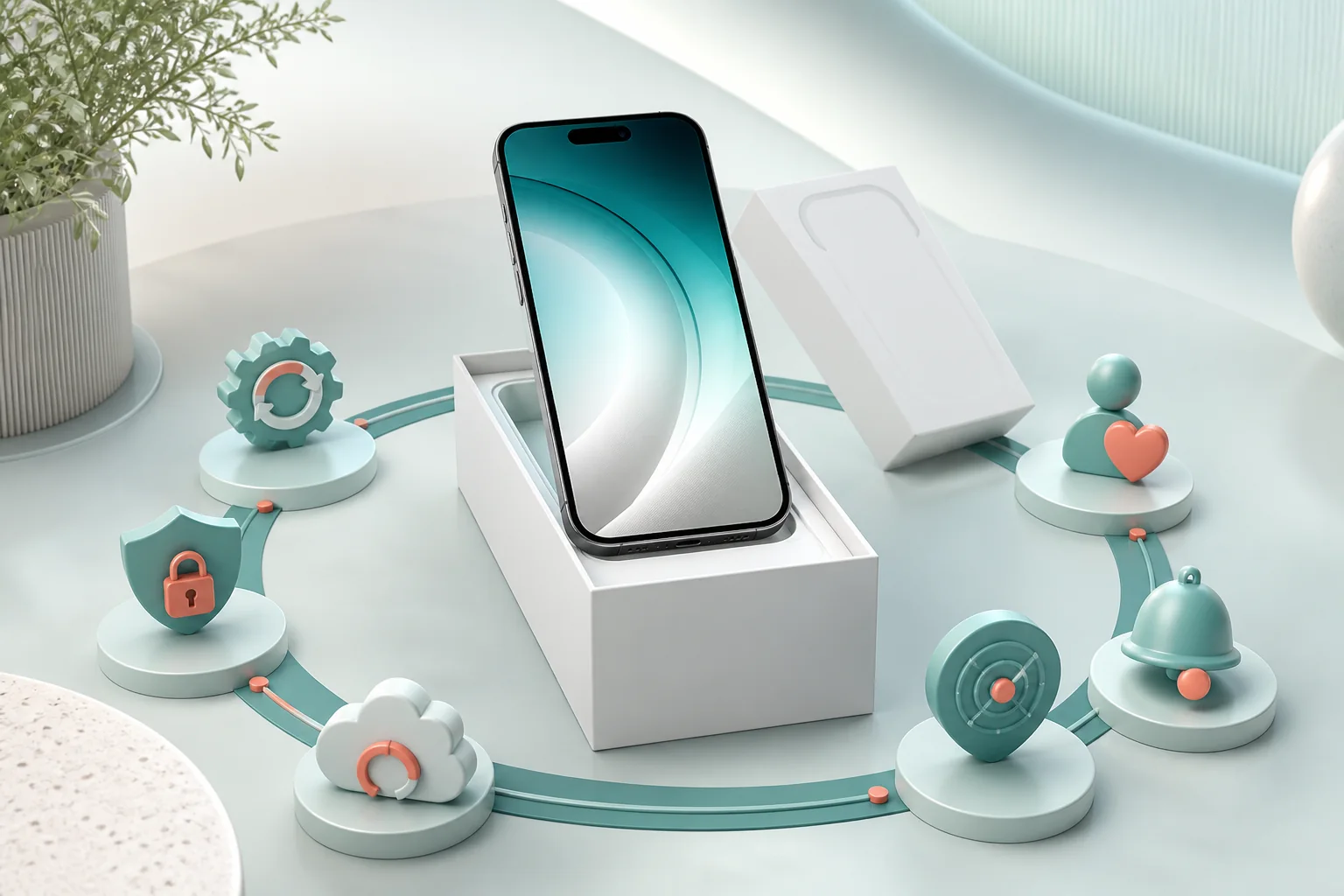 Что сделать сразу после покупки iPhone: настройка за 30 минут