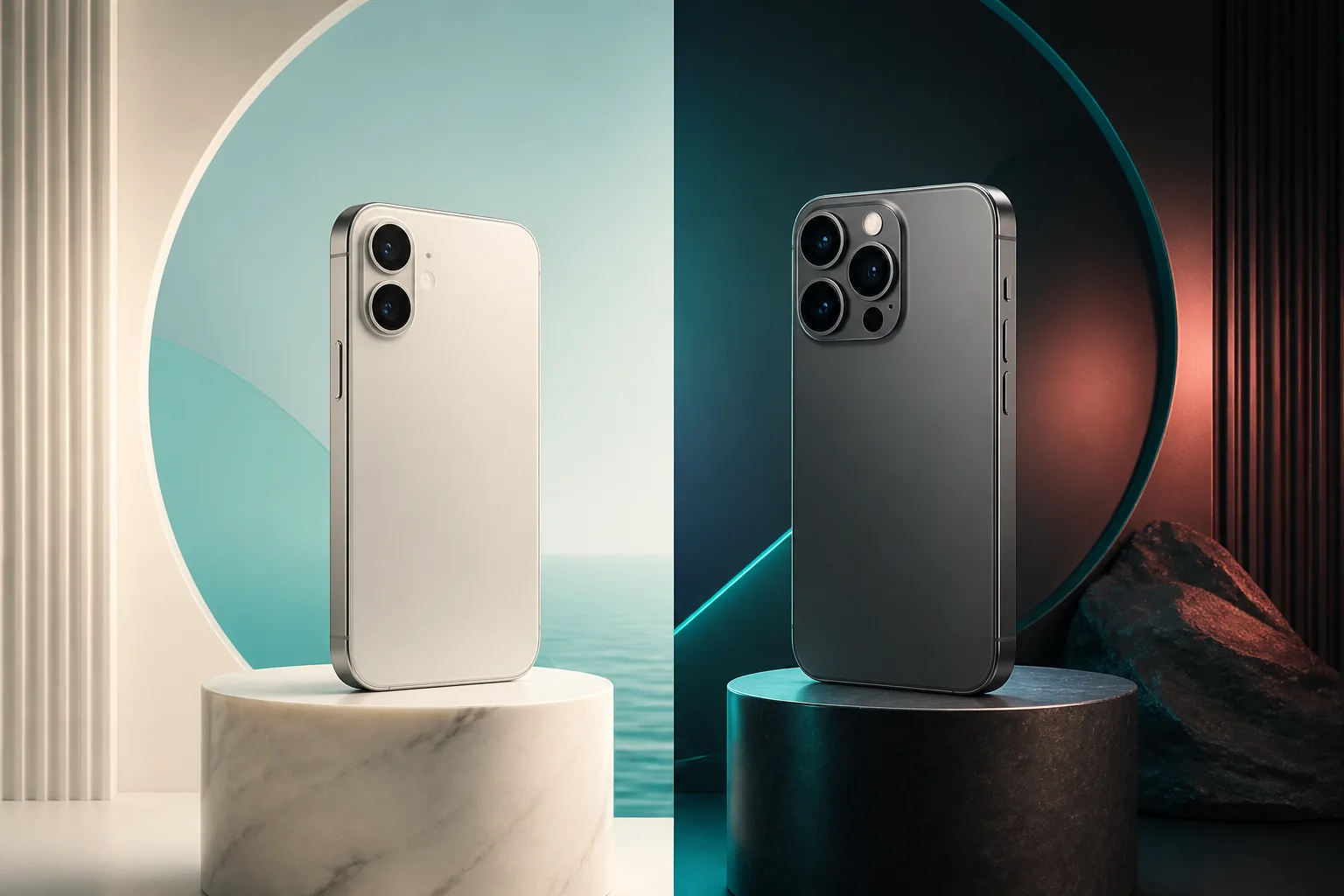 iPhone 17 или iPhone 17 Pro: какой подойдёт именно вам