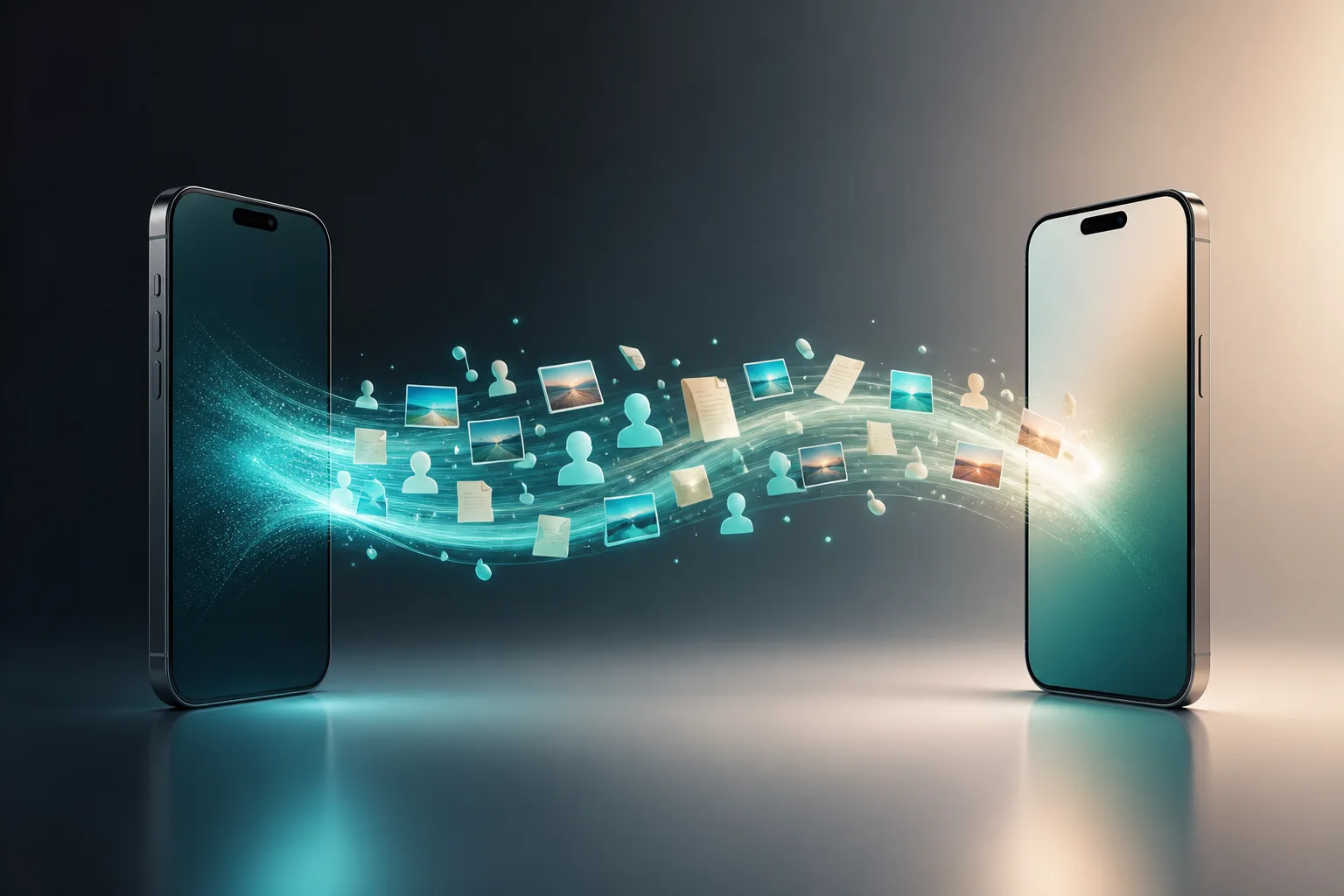 Как перенести данные на новый iPhone и ничего не потерять