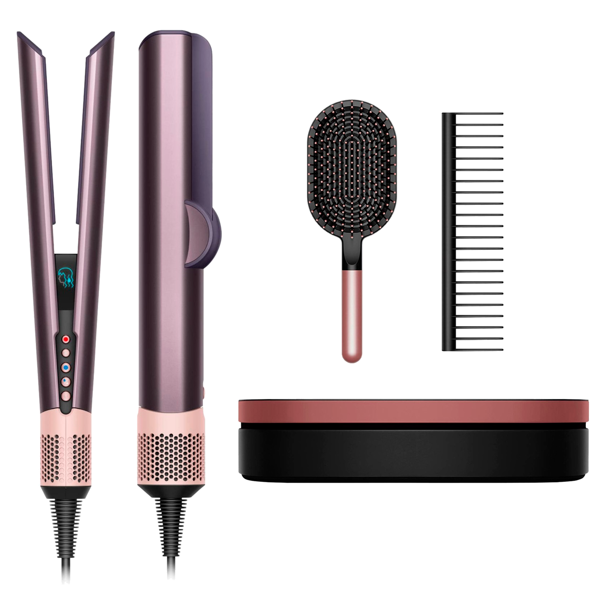 Dyson Airstrant HT01 · Jasper Plum (Case)