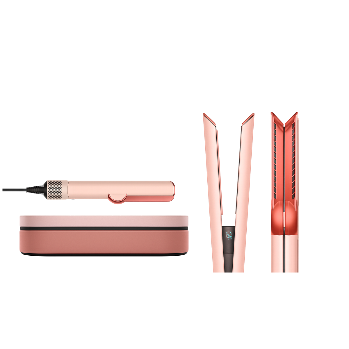 Dyson Airstrant HT01 · Kanzan Pink (Case)