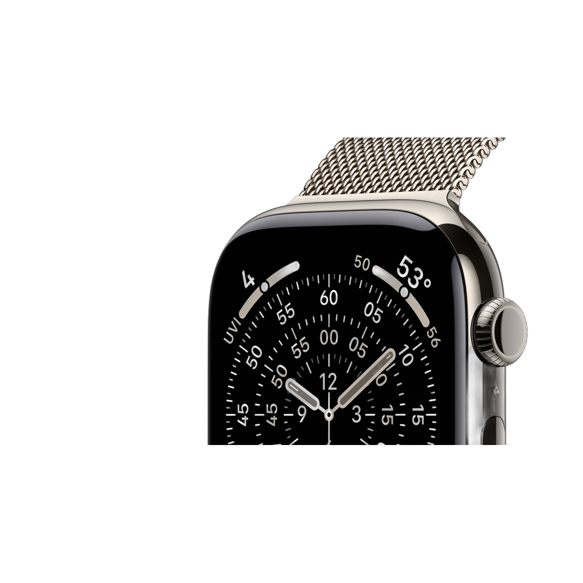 Apple Watch Series 11 Titanium