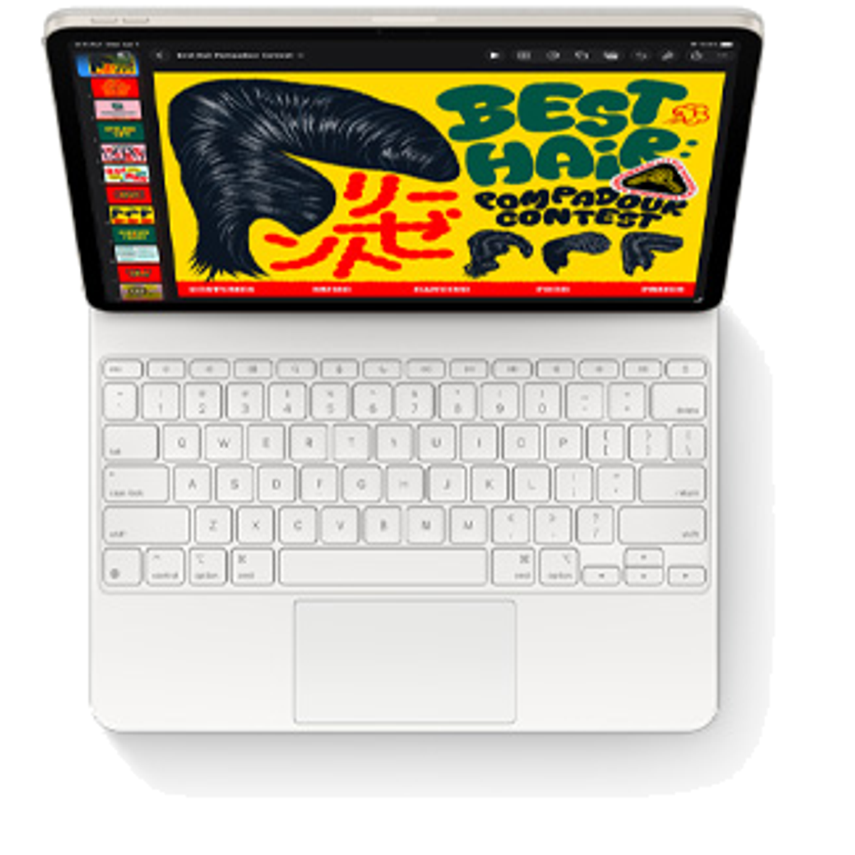 Magic Keyboard for iPad Air
