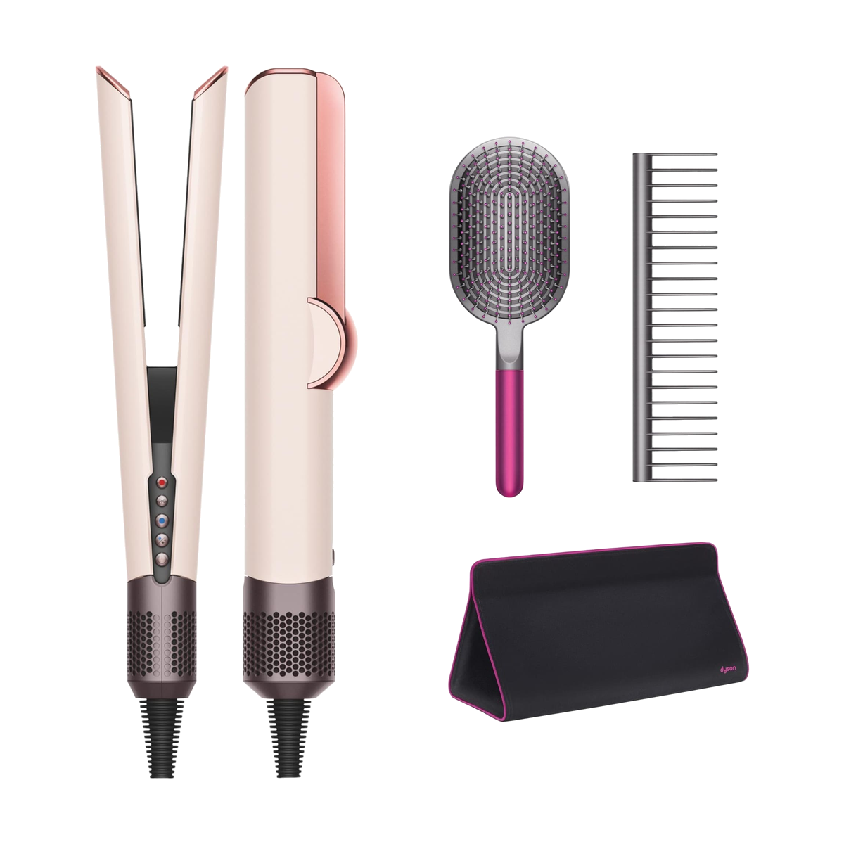 Dyson Airstrant HT01 · Ceramic/Pink