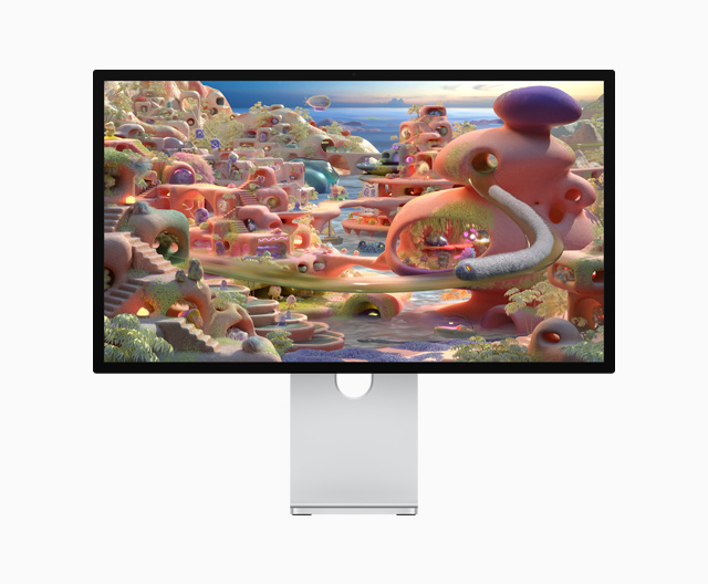 Apple Studio Display XDR — Серебристый
