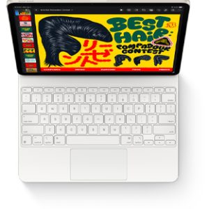 Magic Keyboard for iPad Air