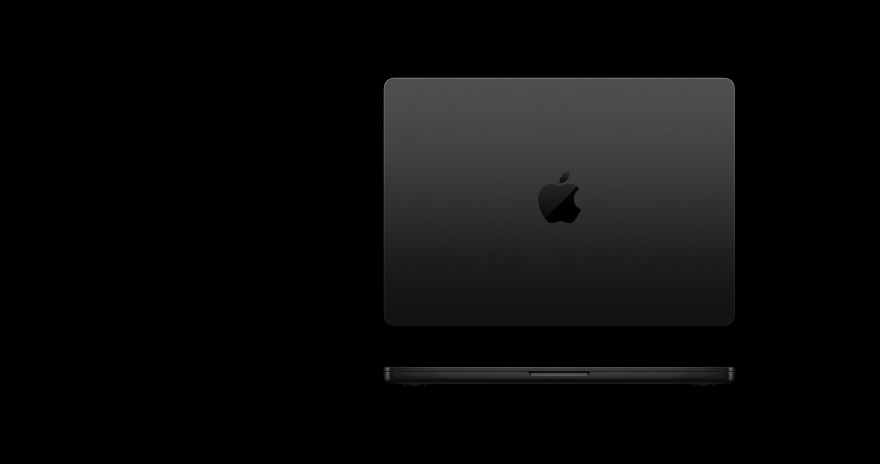 Apple MacBook Pro — Чёрный космос