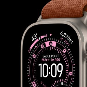 Apple Watch Ultra 3