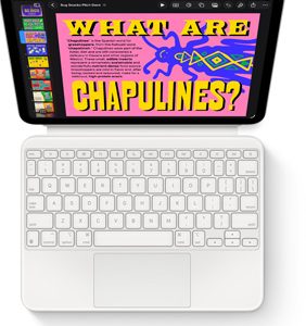 Magic Keyboard Folio