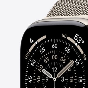 Apple Watch Series 11 Titanium