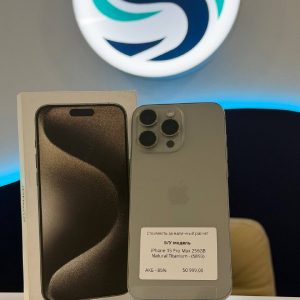 Apple iPhone 15 Pro Max 256GB