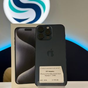 Apple iPhone 15 Pro Max 256GB